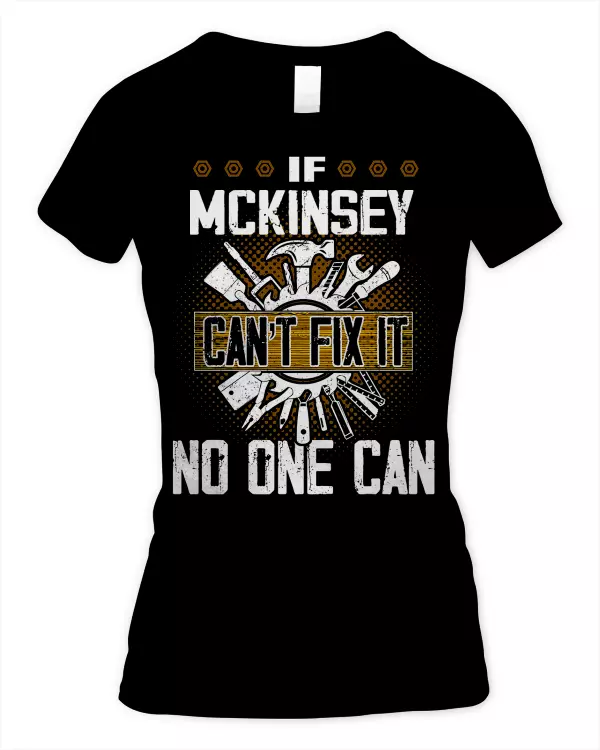 mckinsey tshirt